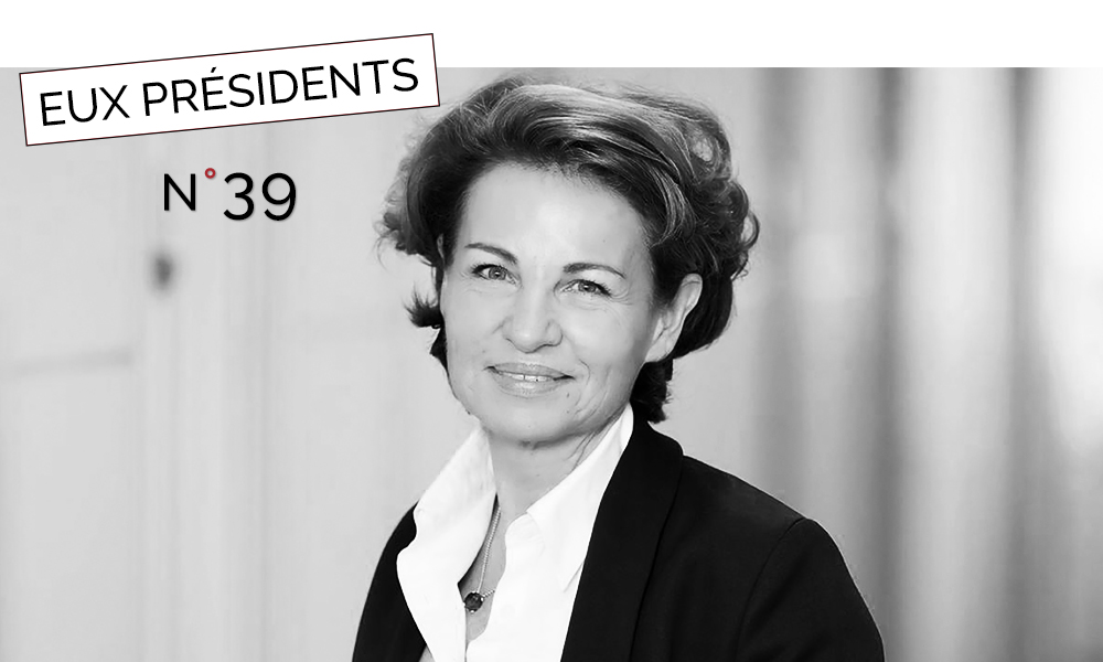 ADEKWA Avocats Lille - Eux Présidents - Agnès TOURAINE